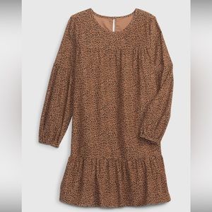 Kids Tiered Corduroy Dress